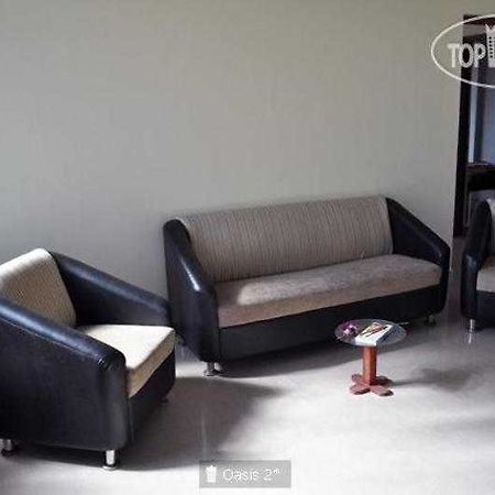 Oasis Beach Resort Гоа Экстерьер фото