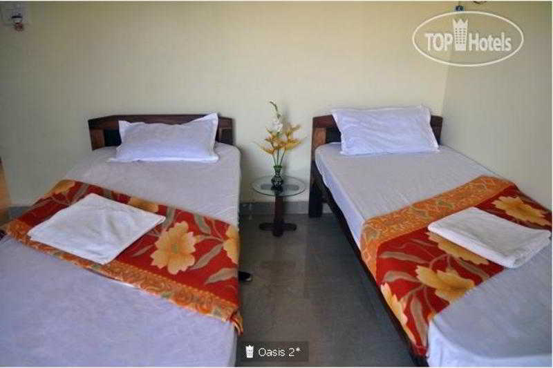 Oasis Beach Resort Гоа Экстерьер фото
